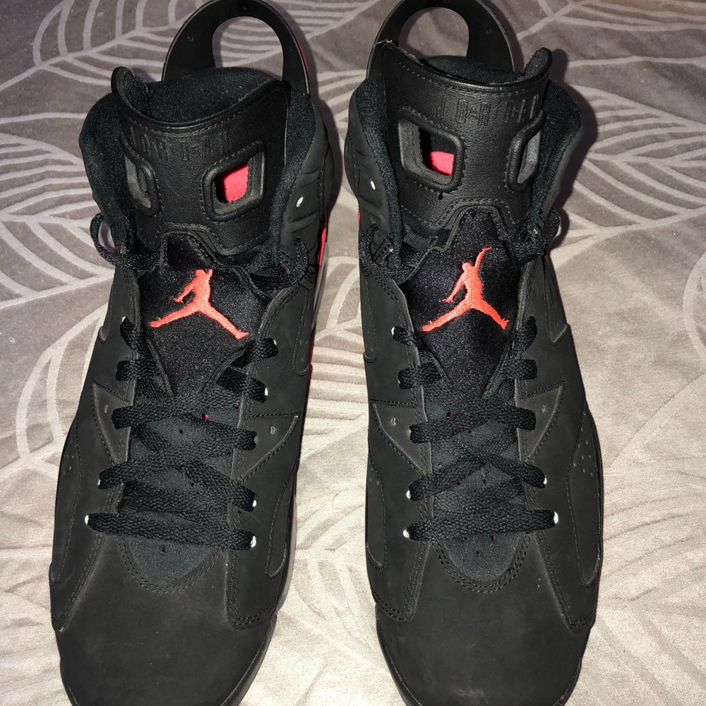 air jordan 6 retro infrared 2014